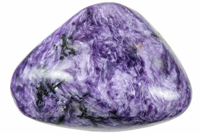 Polished Purple Charoite - Siberia #238391